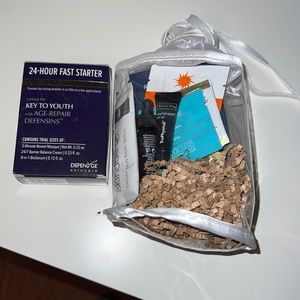 New - Medspa skincare sampler